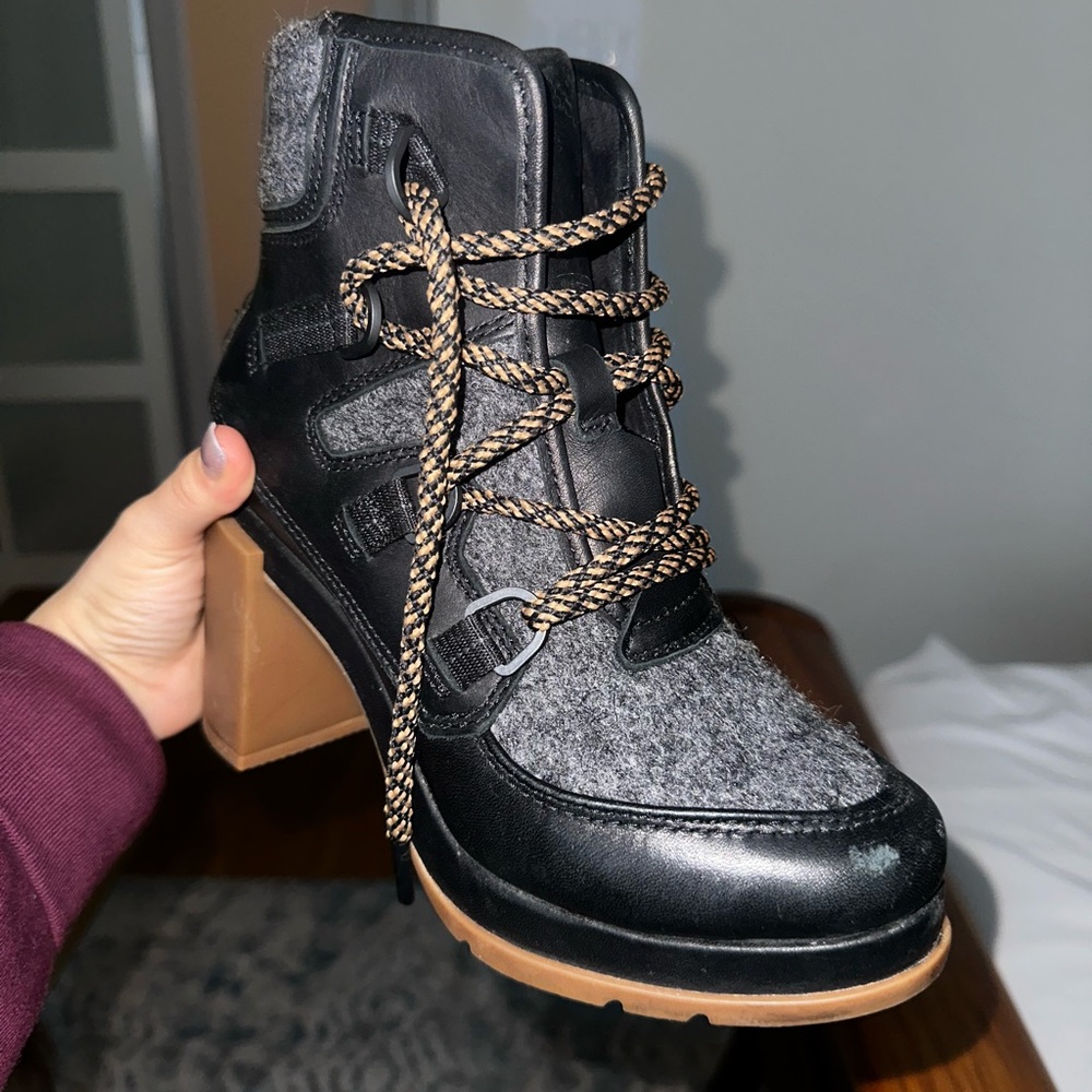 Sorel Blake Lace Boot